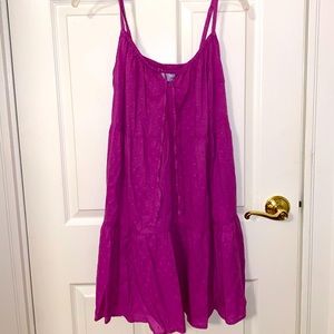 NWT Purple old navy summer dress!💜